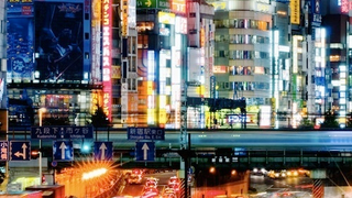 2009 Tokyo Motor Show: Anyone Know A Good Yakitori Place Open Past Midnight?